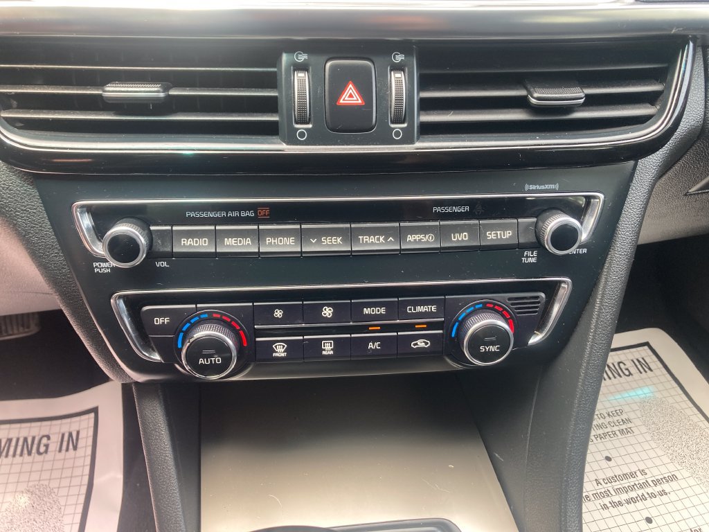 Used 2018 Kia Optima SX FWD image 24