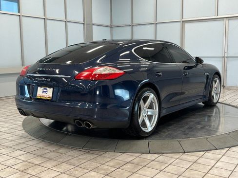 Used 2010 Porsche Panamera 4S AWD/4WD image 7