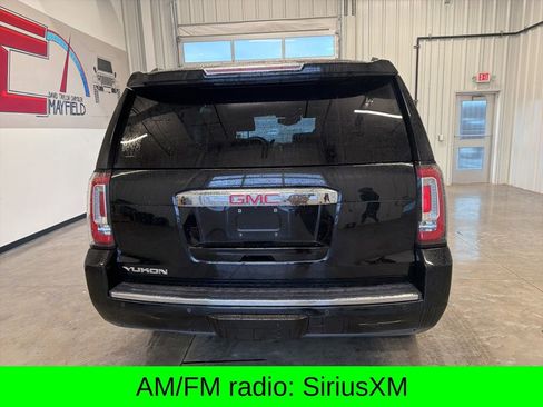 Used 2020 GMC Yukon Denali w/ Denali Premium Package image 4