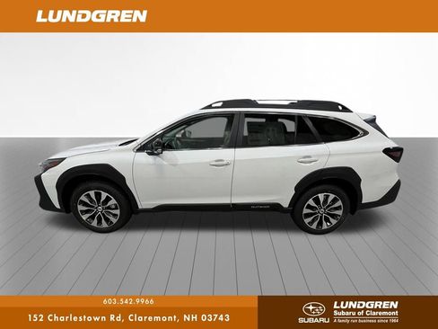 New 2025 Subaru Outback Limited image 2