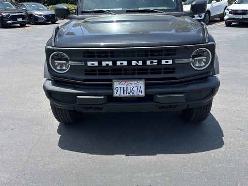 Used 2025 Ford Bronco Big Bend AWD/4WD image 4