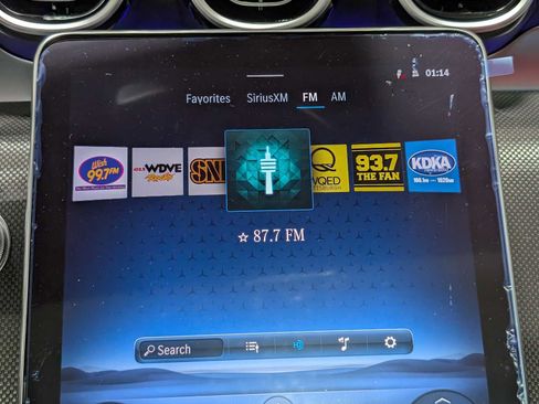 New 2026 Mercedes-Benz GLC 43 AMG 4MATIC image 25