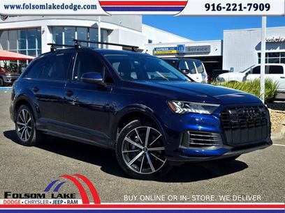 Used 2023 Audi Q7 3.0T Premium Plus w/ Premium Plus Package