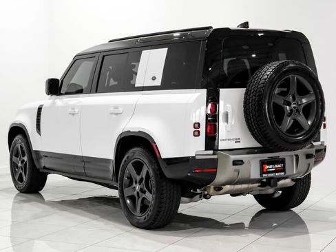 Used 2023 Land Rover Defender 110 X-Dynamic SE AWD/4WD image 11