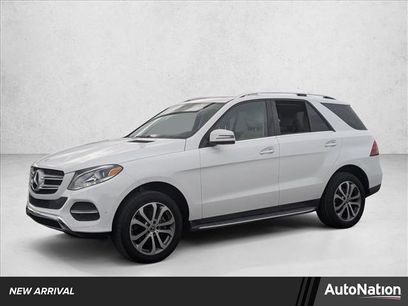 Used 2017 Mercedes-Benz GLE 350 4MATIC