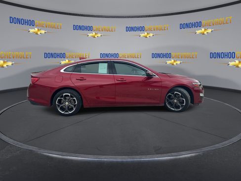 Used 2023 Chevrolet Malibu LT FWD image 9