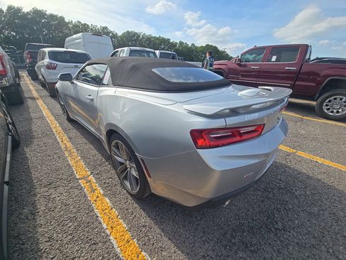 Used 2017 Chevrolet Camaro LT w/ RS Package RWD image 10