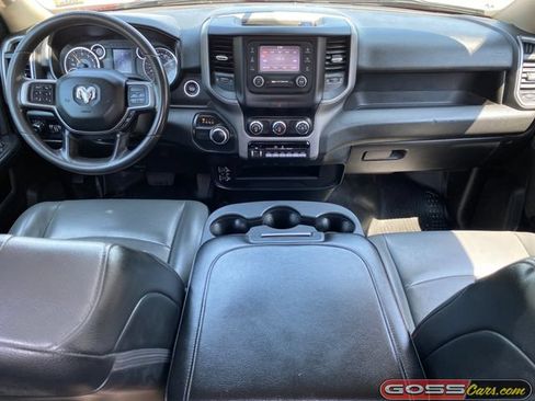 Used 2020 RAM 3500 Tradesman w/ Chrome Appearance Group AWD/4WD image 8