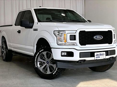 Used 2019 Ford F150 XL w/ Equipment Group 101A Mid image 34
