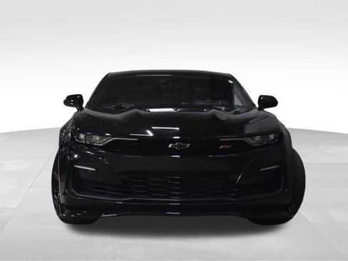 Used 2020 Chevrolet Camaro SS image 5