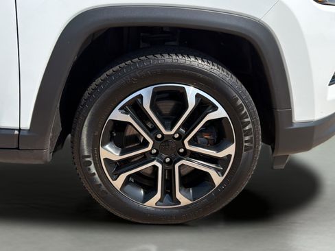 Used 2023 Jeep Compass Limited AWD/4WD image 27