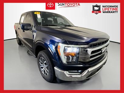 Used 2022 Ford F150 Lariat w/ Max Trailer Tow Package