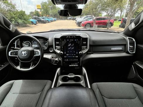 Used 2023 RAM 1500 Big Horn AWD/4WD image 11
