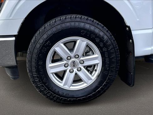 Used 2023 Ford F150 XLT w/ Equipment Group 301A Mid image 8