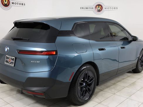 Used 2023 BMW iX xDrive50 w/ Premium Package AWD/4WD image 3