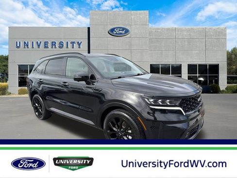 Used 2023 Kia Sorento SX FWD image 1