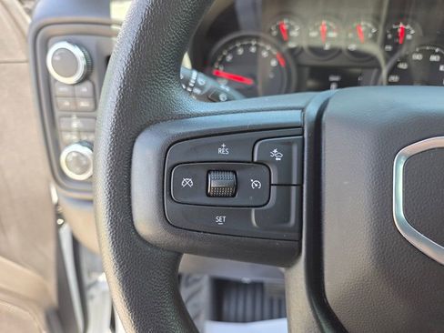 Used 2025 GMC Sierra 1500 Pro w/ Pro Value Package AWD/4WD image 26