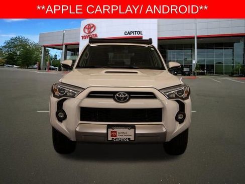Certified 2024 Toyota 4Runner TRD Off-Road Premium w/ Moonroof Package AWD/4WD image 7