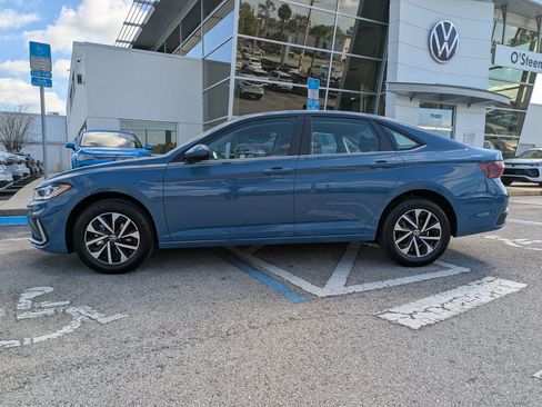 New 2026 Volkswagen Jetta S image 3