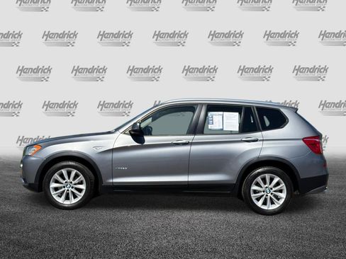 Used 2014 BMW X3 xDrive28i image 8