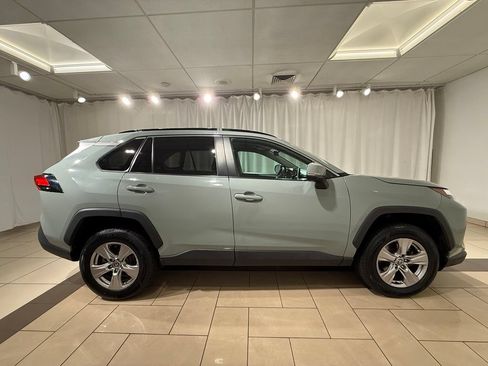 Certified 2023 Toyota RAV4 XLE FWD image 6