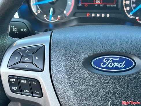Used 2019 Ford Ranger XLT w/ Black Appearance Package RWD image 22