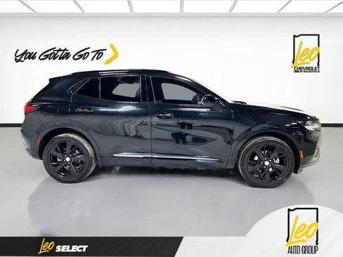 Certified 2021 Buick Envision Preferred image 4