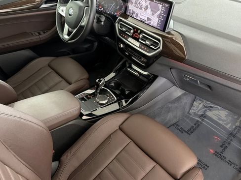 Used 2023 BMW X3 xDrive30i w/ Premium Package AWD/4WD image 16