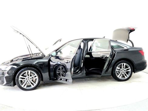 Used 2023 Audi A6 3.0T Premium image 10