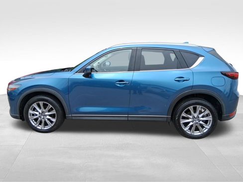 Used 2019 MAZDA CX-5 Grand Touring Reserve AWD/4WD image 8