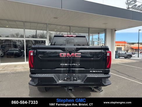 New 2026 GMC Sierra 2500 Denali w/ Denali Reserve Package image 6