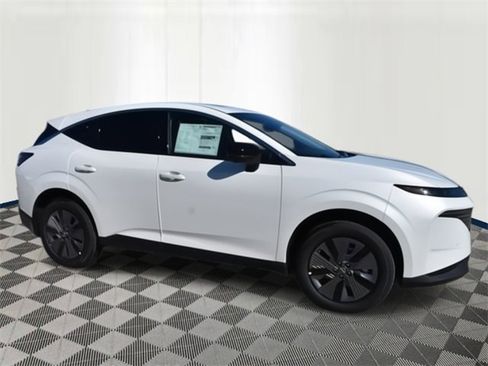 New 2025 Nissan Murano SL image 7