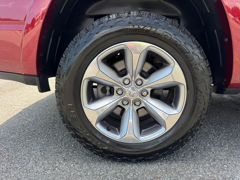 Used 2021 RAM 1500 Limited AWD/4WD image 13