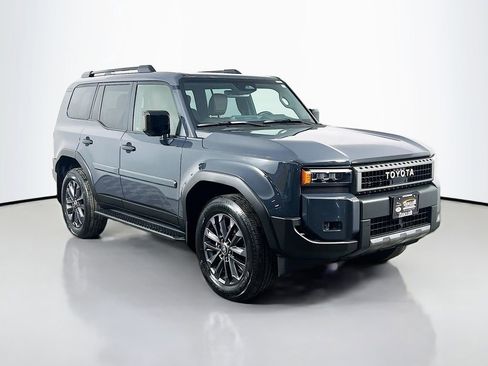 Used 2026 Toyota Land Cruiser image 3