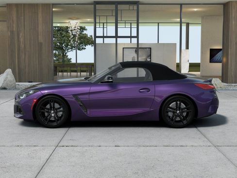 New 2026 BMW Z4 sDrive30i image 4