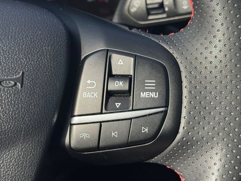 Used 2023 Ford Escape ST-Line w/ Tech Pack #1 FWD image 22