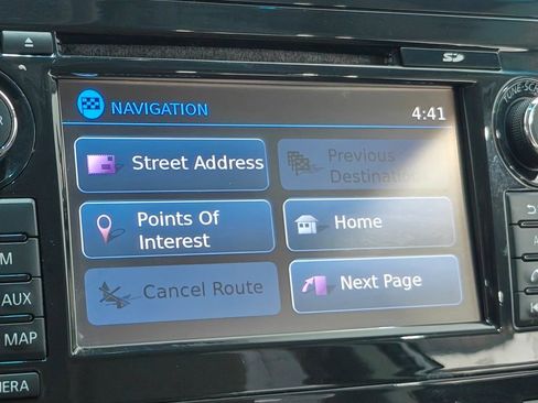 Used 2015 Nissan Altima 2.5 SL w/ Technology Package FWD image 29