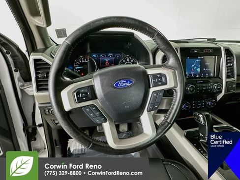Certified 2019 Ford F150 Lariat AWD/4WD image 15
