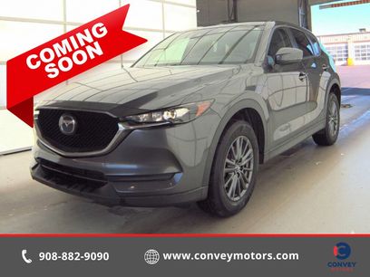 Used 2020 MAZDA CX-5 Touring