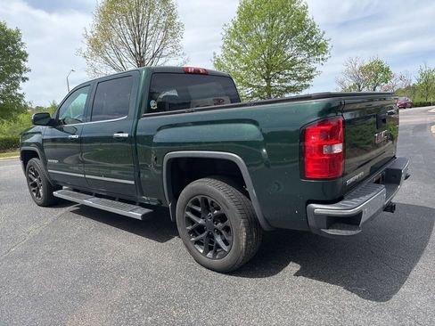 Used 2014 GMC Sierra 1500 SLT w/ SLT Crew Cab Value Package image 4