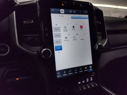 Used 2022 RAM 3500 Big Horn w/ Level B Equipment Group image 67