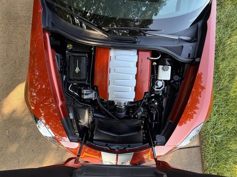 Used 2015 Chevrolet Corvette Stingray Coupe w/ 2LT Preferred Equipment Group RWD image 67