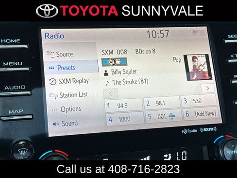 Used 2019 Toyota Camry SE w/ Audio Package FWD image 22