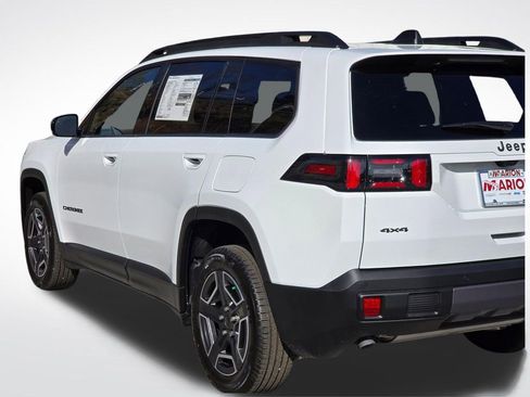New 2026 Jeep Cherokee Limited AWD/4WD image 42