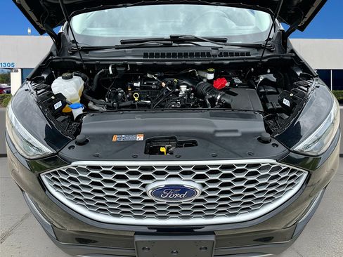 Certified 2023 Ford Edge SEL AWD/4WD image 28