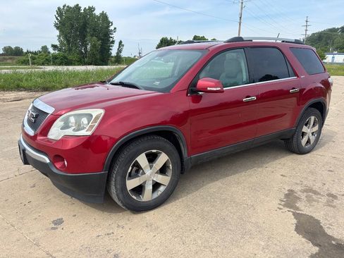 Used 2012 GMC Acadia SLT AWD/4WD image 1