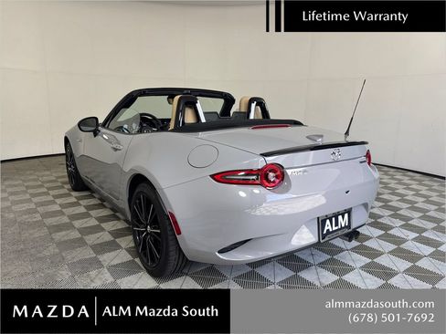 New 2026 MAZDA MX-5 Miata Grand Touring RWD image 8