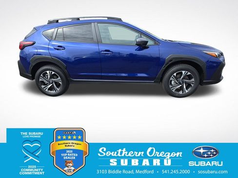 New 2026 Subaru Crosstrek 2.0i Premium AWD/4WD image 8