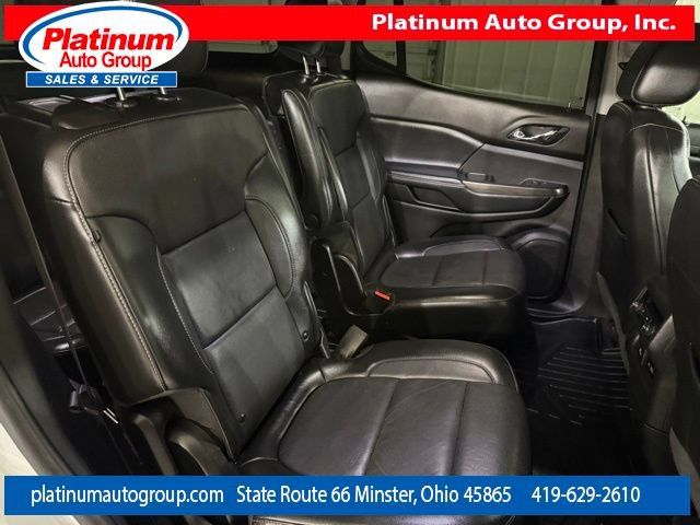 Used 2020 GMC Acadia SLT FWD image 36