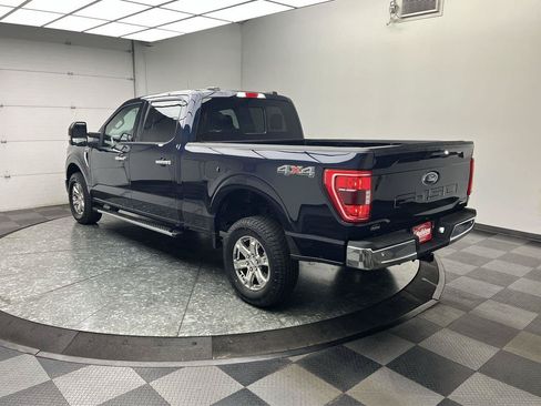 Certified 2021 Ford F150 XLT w/ Equipment Group 302A High AWD/4WD image 35